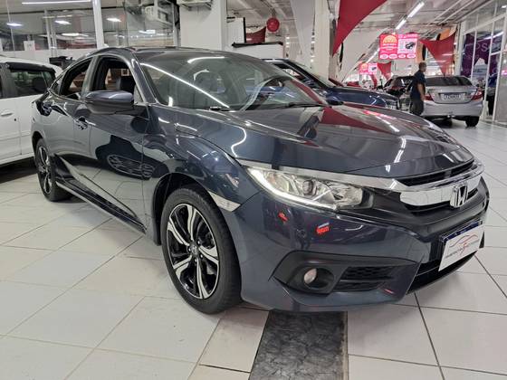 HONDA CIVIC 2.0 16V FLEXONE EXL 4P CVT HONDA CIVIC 2.0 16V FLEXONE EXL 4P CVT